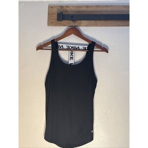 Nike Victory Elastika Dri Fit Training Tank Top Elastic Straps Women's Large